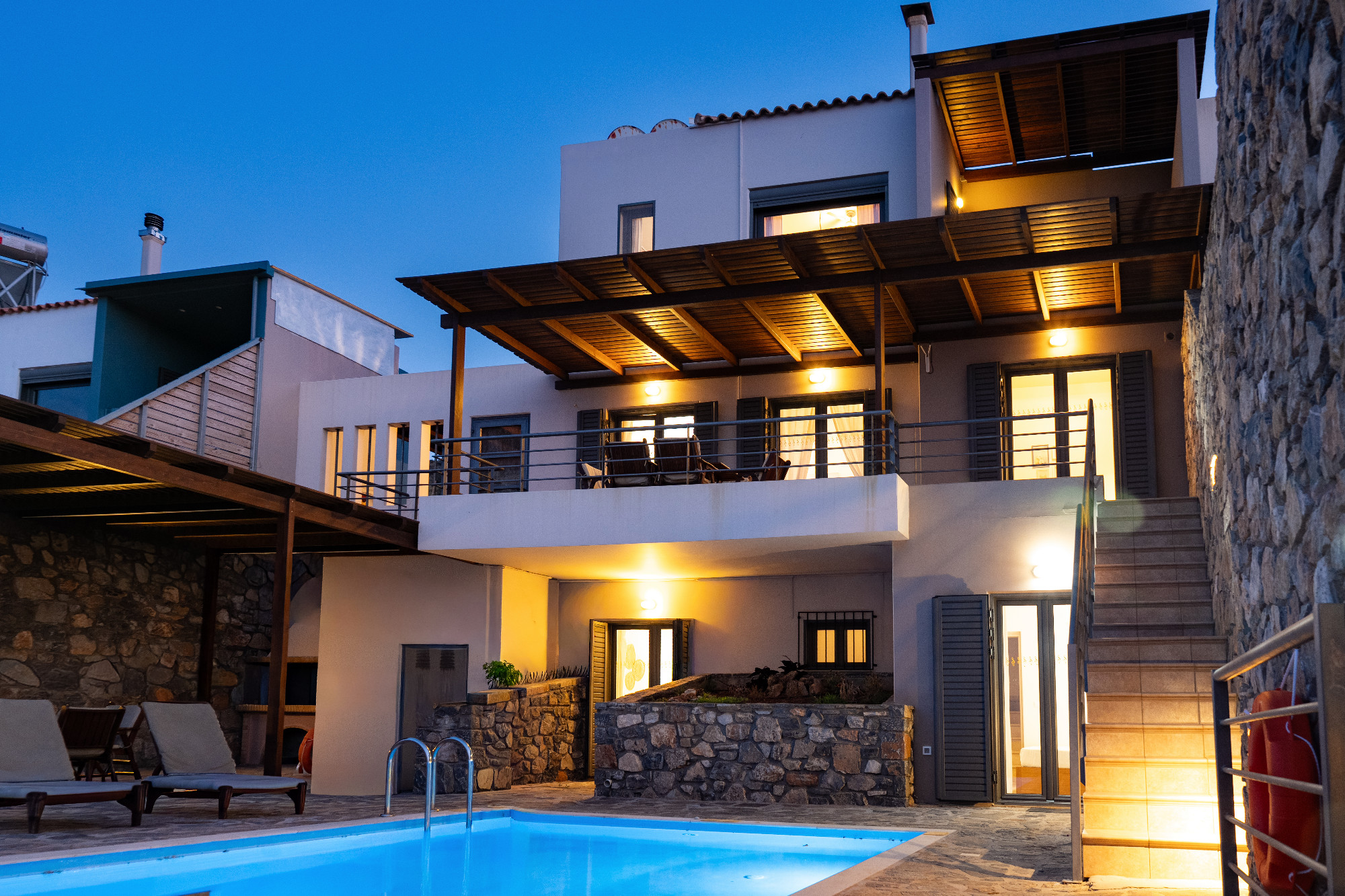 Elounda Bay View Villa